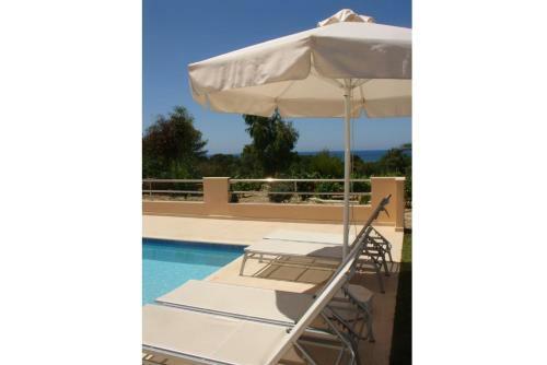 Villa Nafsika Beach House