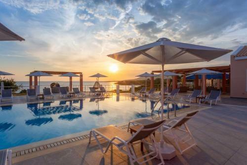 Villa Nafsika Beach House
