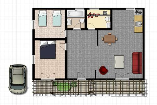 Apartamento Irena