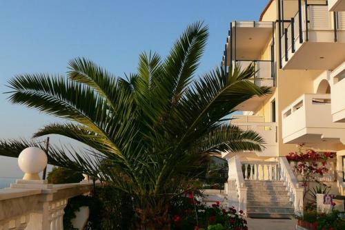 Ostria Seaside Studios And Apartments
