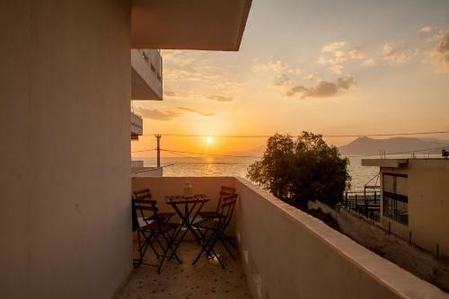 Apartamento Lak Alepochori Homes