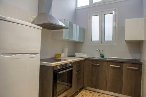 Apartamento Lak Alepochori Homes