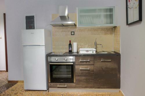 Apartamento Lak Alepochori Homes