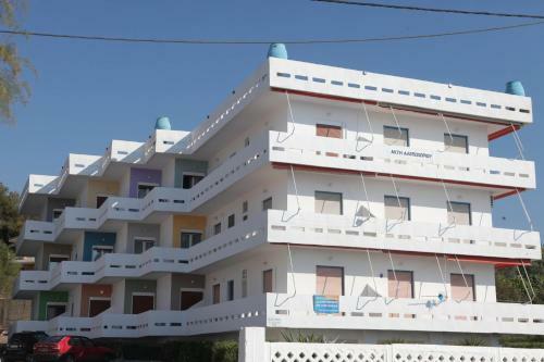 Apartamento Lak Alepochori Homes