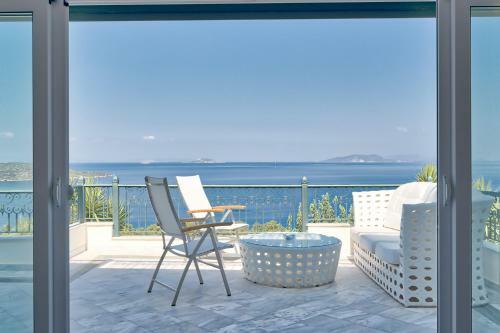 Villa Bamour With Paradise View