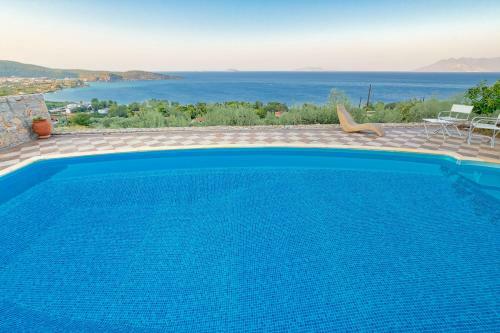 Villa Bamour With Paradise View