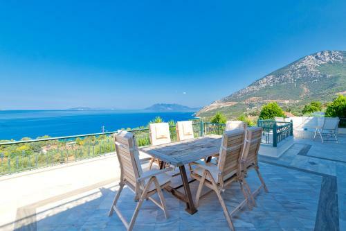 Villa Bamour With Paradise View