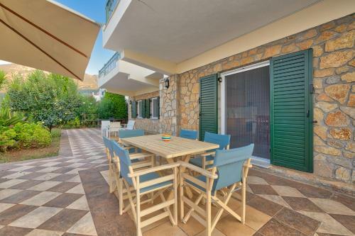 Villa Bamour With Paradise View