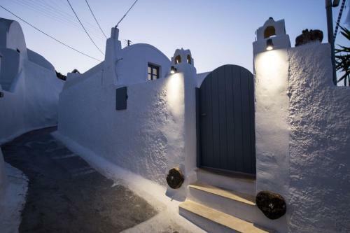 Apartamento Mylopetres