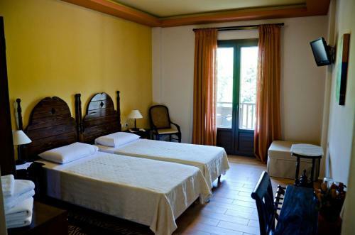 Melegos Inn Hotel