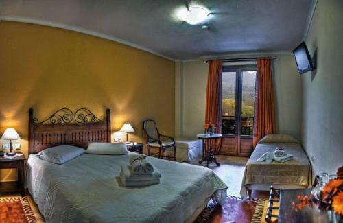 Melegos Inn Hotel