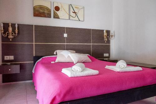 Apartamento Kanali Village