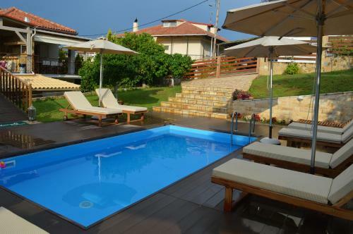 Apartamento Kanali Village