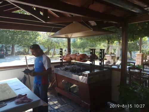 Hostal Guesthouse Kastania