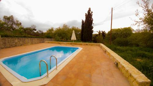 Horizon Villa Kastellos Rethymno
