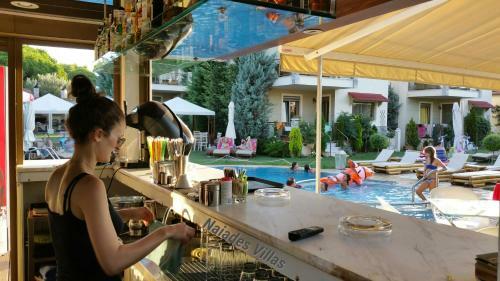 Hotel Naiades Villas