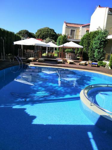 Hotel Naiades Villas