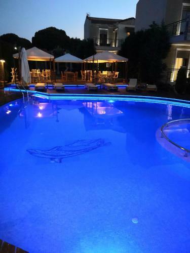 Hotel Naiades Villas