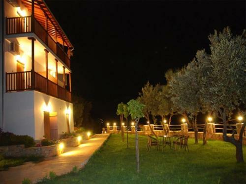 Apartamento Guesthouse Enastron