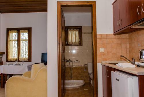 Apartamento Guesthouse Enastron