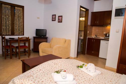 Apartamento Guesthouse Enastron
