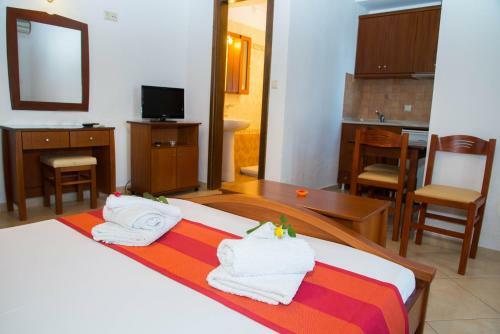 Apartamento Guesthouse Enastron