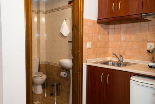 Apartamento Guesthouse Enastron