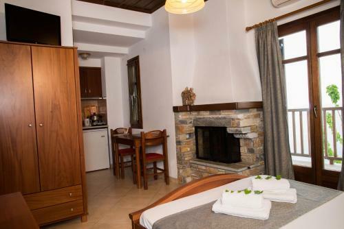 Apartamento Guesthouse Enastron