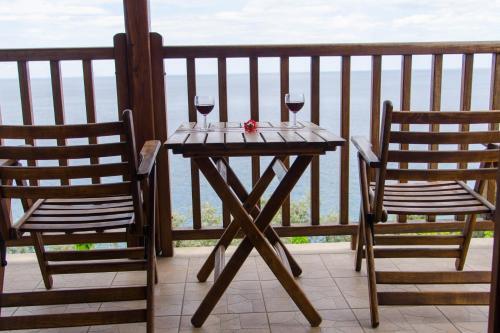 Apartamento Guesthouse Enastron