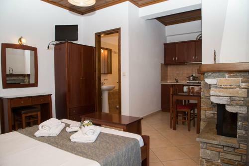Apartamento Guesthouse Enastron