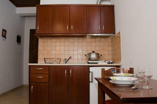 Apartamento Guesthouse Enastron