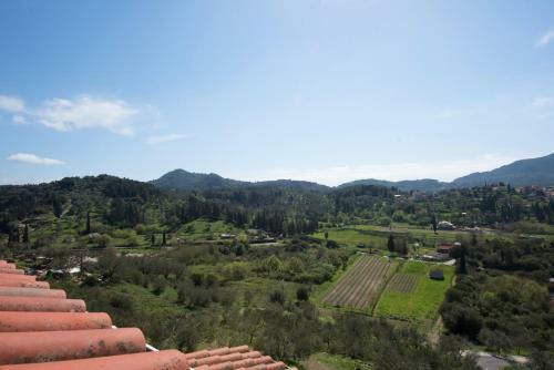 Corfu Villa Kokkini With Swimming Pool