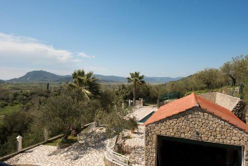 Corfu Villa Kokkini With Swimming Pool