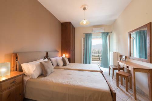 Corfu Villa Kokkini With Swimming Pool