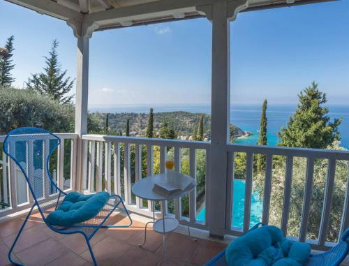 Agios Nikitas Nature Villas