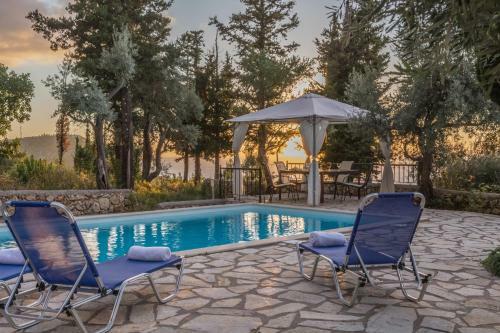 Agios Nikitas Nature Villas