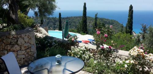 Agios Nikitas Nature Villas