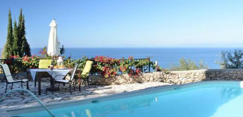 Agios Nikitas Nature Villas