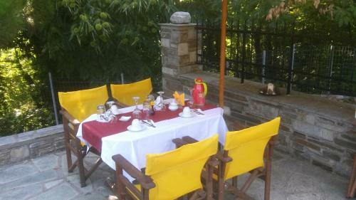Hostal Ktima Samanli