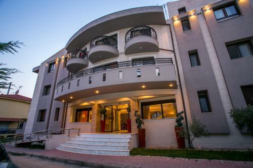 Hotel Thalassies Nouveau