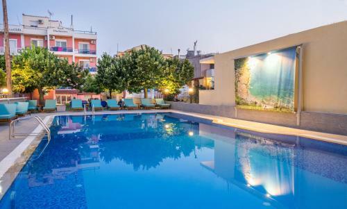Hotel Thalassies Nouveau