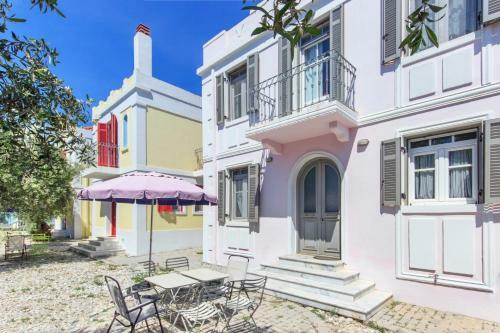 Villas Thassos