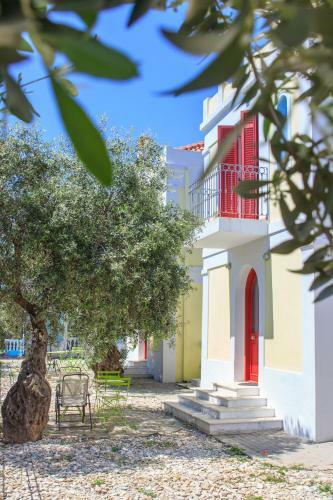 Villas Thassos