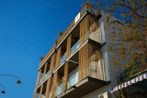 Hotel Menel The Tree House- Adults Only