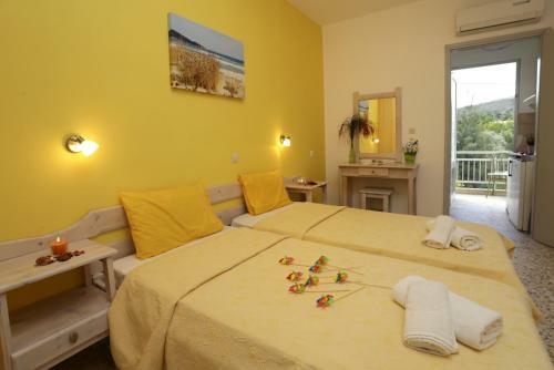 Apartamento Villa Ermioni