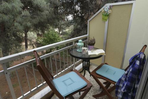 Apartamento Villa Ermioni