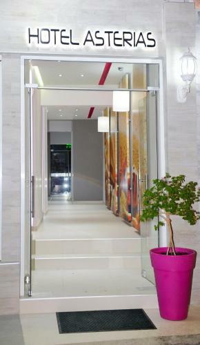 Hotel Asterias