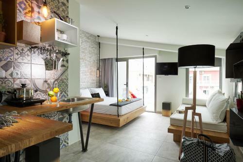 Apartamento La Boheme