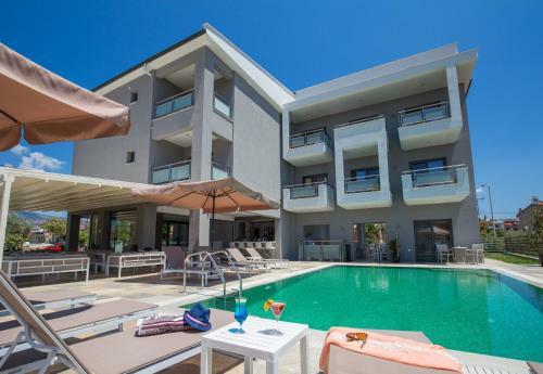 Patiras Deluxe B&B