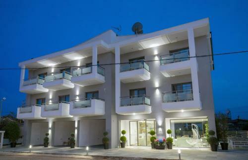 Patiras Deluxe B&B